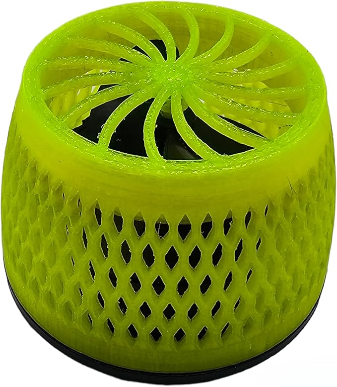 Anemone Guard Nem Guard Direct Replacement for EcoTech Marine VorTech MP10 & MP40 (MP10, UV Glow Yellow)