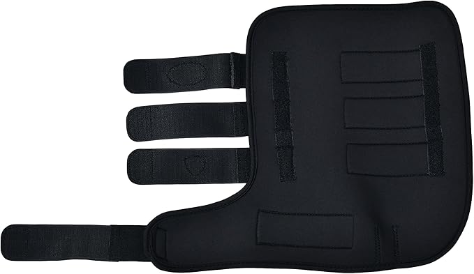 WeatherBeeta Tough-Tec Stable Boot Wraps, Black/Navy, Small