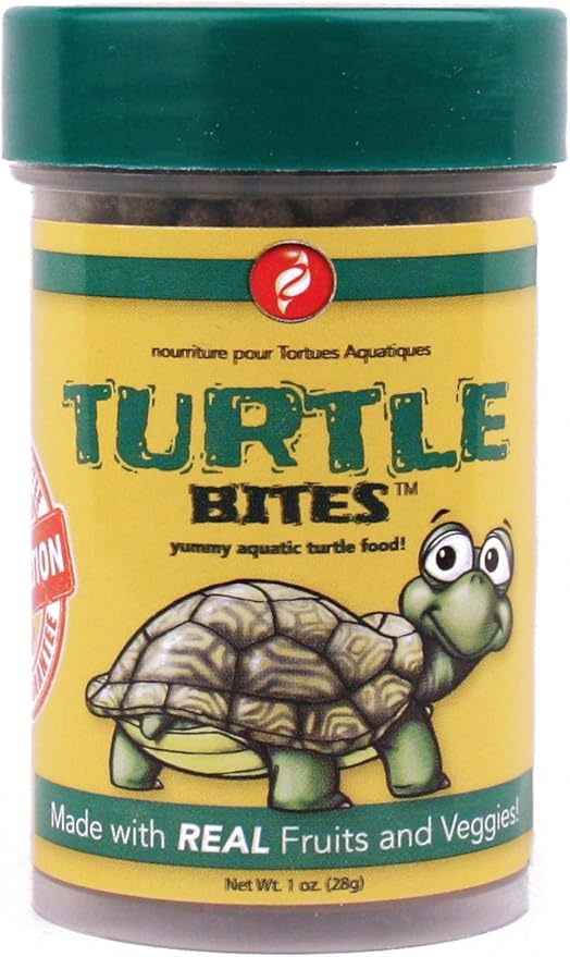 Turtle Bites (1 oz)