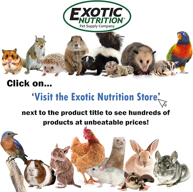 EZ-Worms (10 lb) - Blend of Dried Mealworms & Black Soldier Fly Larvae (BSFL) - Healthy Insect Treat - Chickens, Bluebirds, Sugar Gliders, Hedgehogs, Squirrels, Skunks, Reptiles, Turtles, Fish
