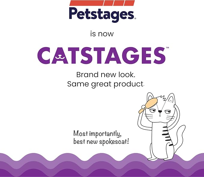 Catstages Nina Ottosson Melon Madness Puzzle & Play Cat Toy, 10.6" - Image 7