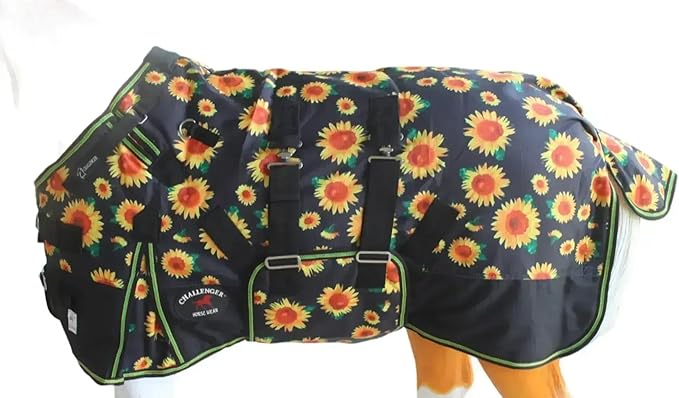 44" 1200D Miniature Weanling Donkey Pony Horse Foal Winter Blanket 51983B