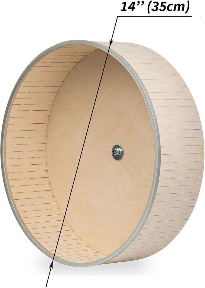 Chinchilla Wheel 14'' Large