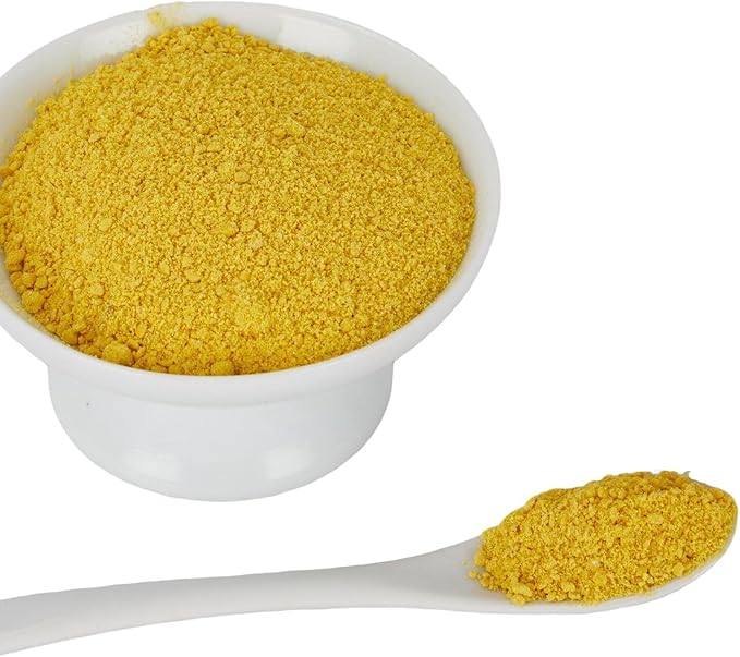 Premium Bee Pollen for Bearded Dragons, Reptiles, Chameleons, Geckos, Amphibians, Natural Appetite and Immune Support, 8 oz Resealable Bag