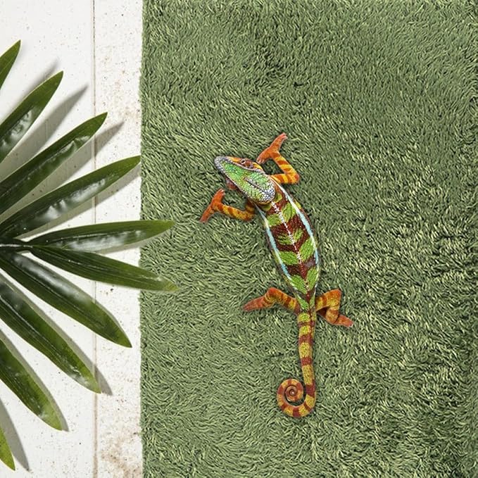 POPETPOP 2pcs Turtle Snake Gecko Terrarium Carpet Reptile Mat for Iguana Chameleon Rabbit Washable Odorless Soft Absorbent Terrarium Liner
