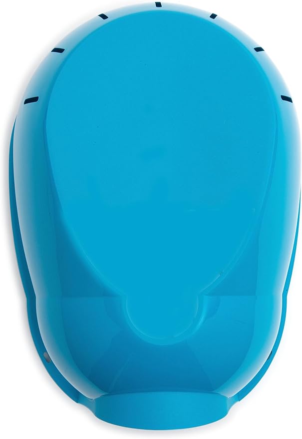 Savic Cocoon Small Animal House for Dwarf Rabbits, Guinea Pigs, Ferrets, Rats and More (Blue)