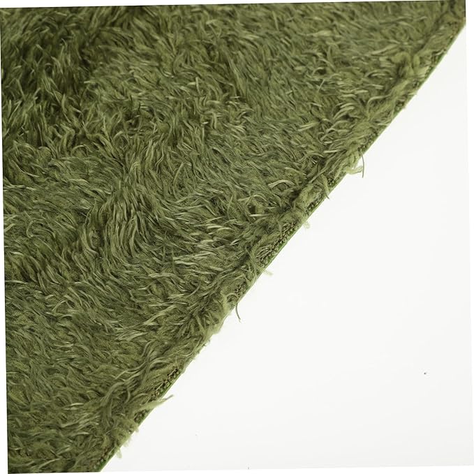LIOOBO Reptile Carpet Fiber Pet Mat Easy Clean Rinse l for Bearded Dragon Lizard Turtle Snake Pet Supplies