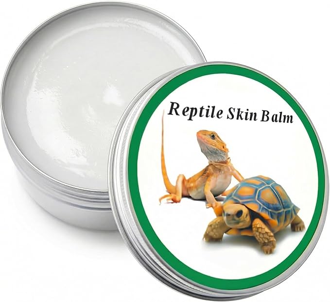 RONDURE Reptile Shell Balm for Tortoise Turtle Shell Care Conditioner MoisturizerTortoise Shell Balm Turtle Shell Cleaner Wax Protect Accessories 2 Oz