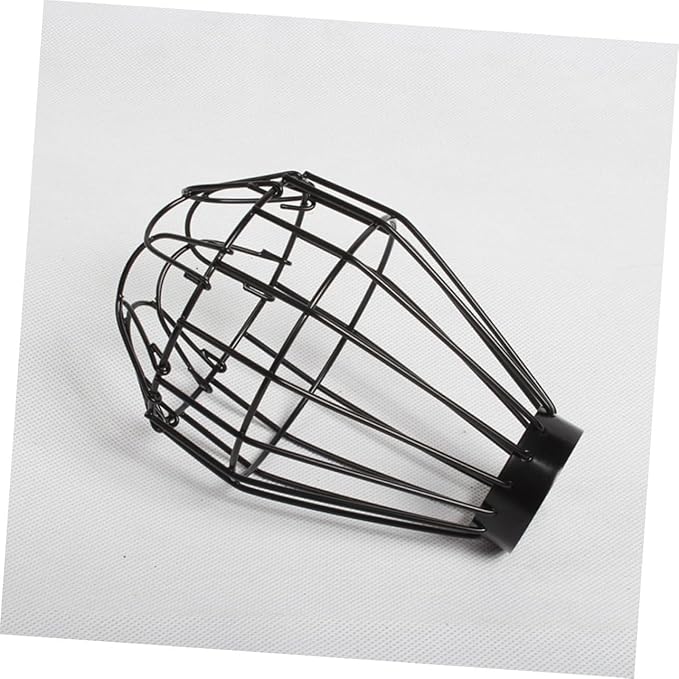 Zerodeko Heat for Reptiles Pet Cage Lampshade Reptile Box Lampshade Scald Protection