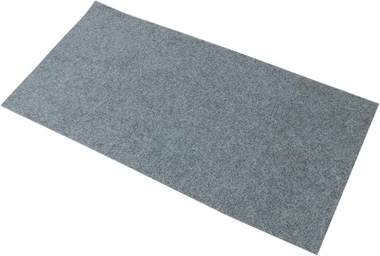 POPETPOP Beard Dragon Lizard Carpet Reptile Terrarium Liner Pet Bedding Substrate for Snakes Turtles and Lizards Absorbent Mat