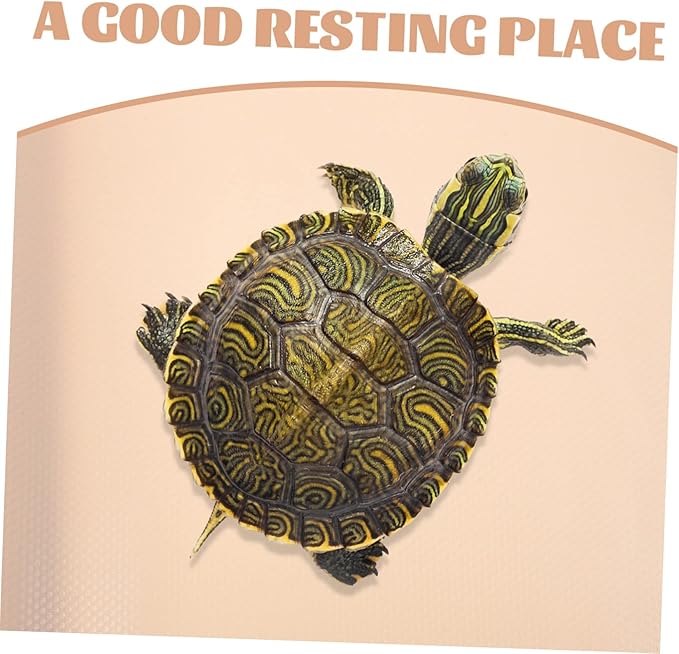 COLLBATH Reptile Carpet Mat for Terrarium Nonslip Bedding for Bearded Dragons Snakes and Lizards Material Protects Against Waste Gecko and Tortoise Tanks Pink