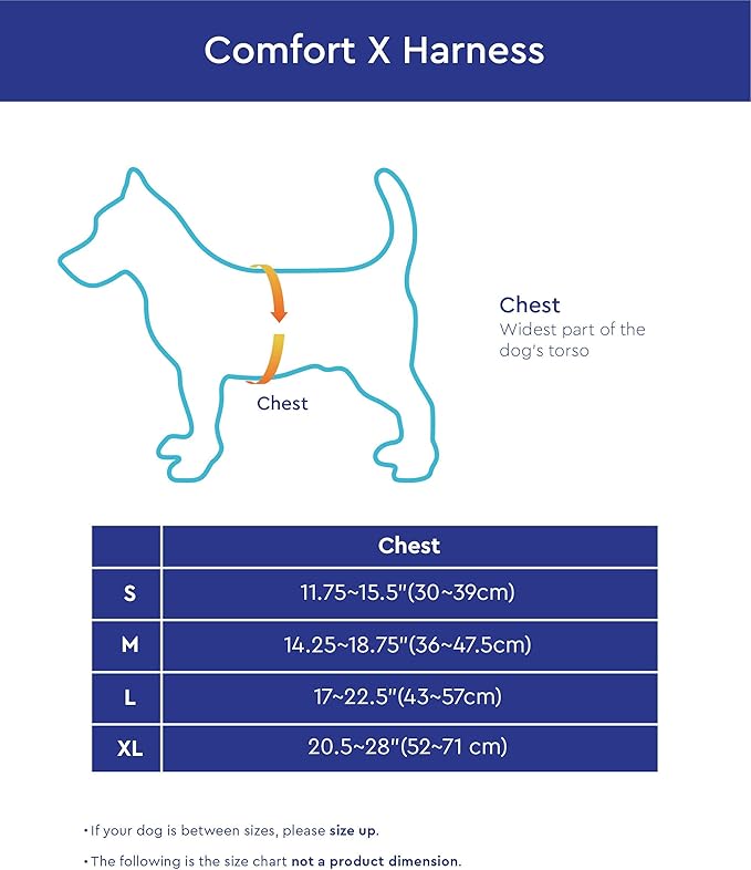 Gooby Comfort X Head in Harness - Pink, Small Harness Patented Choke-Free X Frame - Perfect on The Go Harness for Medium Dogs No Pull or Small Dogs for Indoor and Outdoor Use