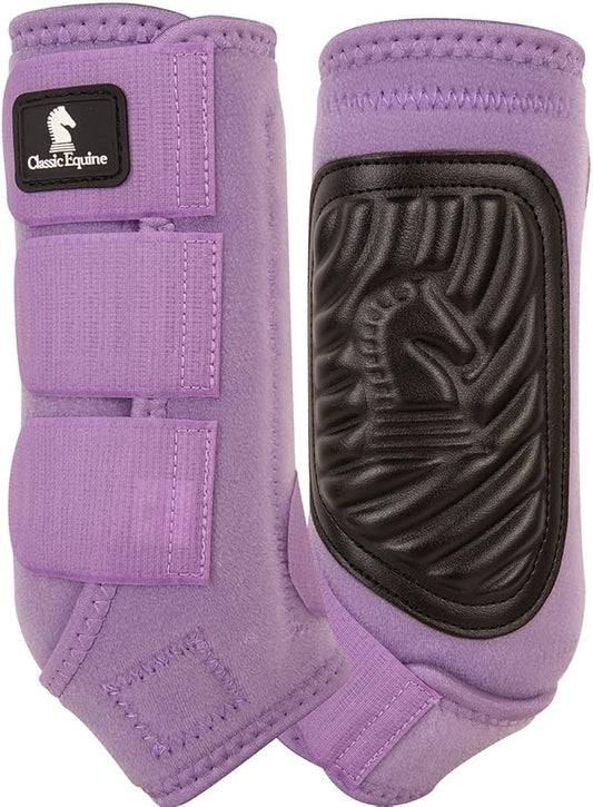 Classic Equine ClassicFit Sling Boots, Front