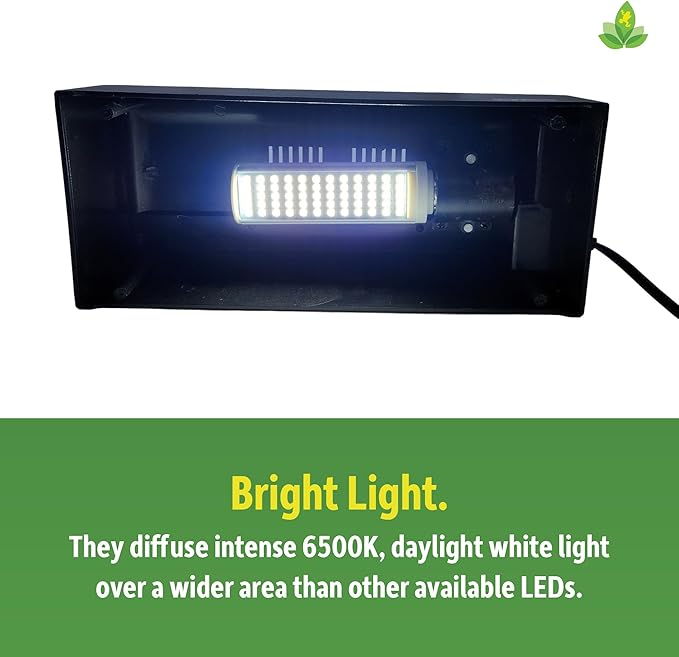Josh's Frogs Green GRO LED Bulb (13 Watt)