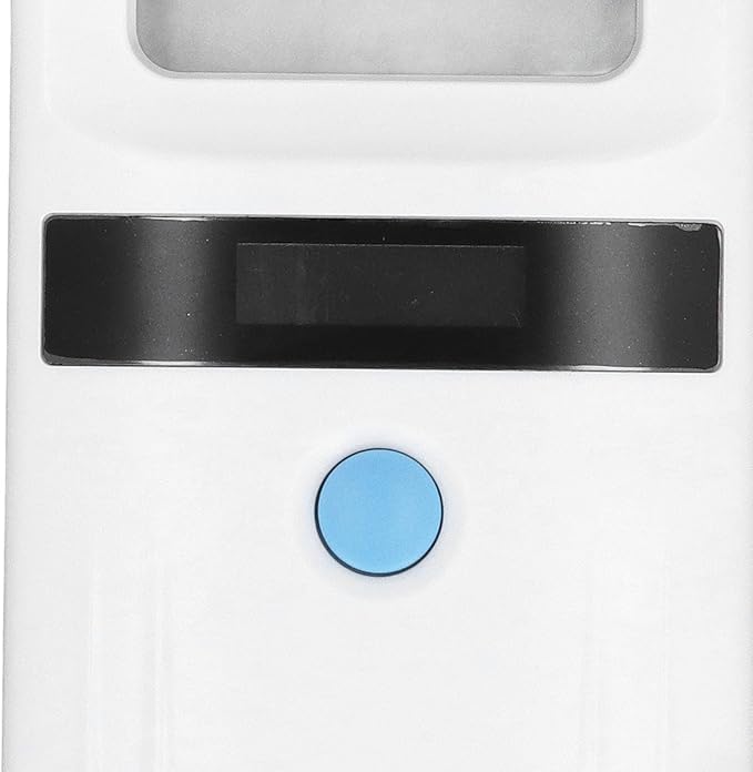 ciciglow Pet Microchip Scanner, 134.2KHz ISO11784 85 FDX-B, 128 Labels, Built-in Buzzer