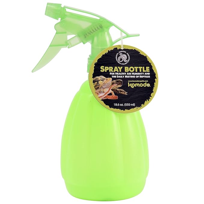 Komodo Spray Bottle