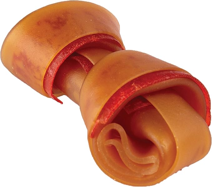 SmartBones Mini Bones with Real Peanut Butter, Rawhide-Free Chews for Dogs 56 Count (Pack of 2)