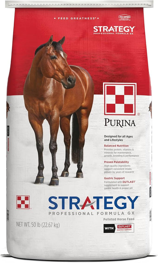 Waggin' Train Strategy Professional Formula GX