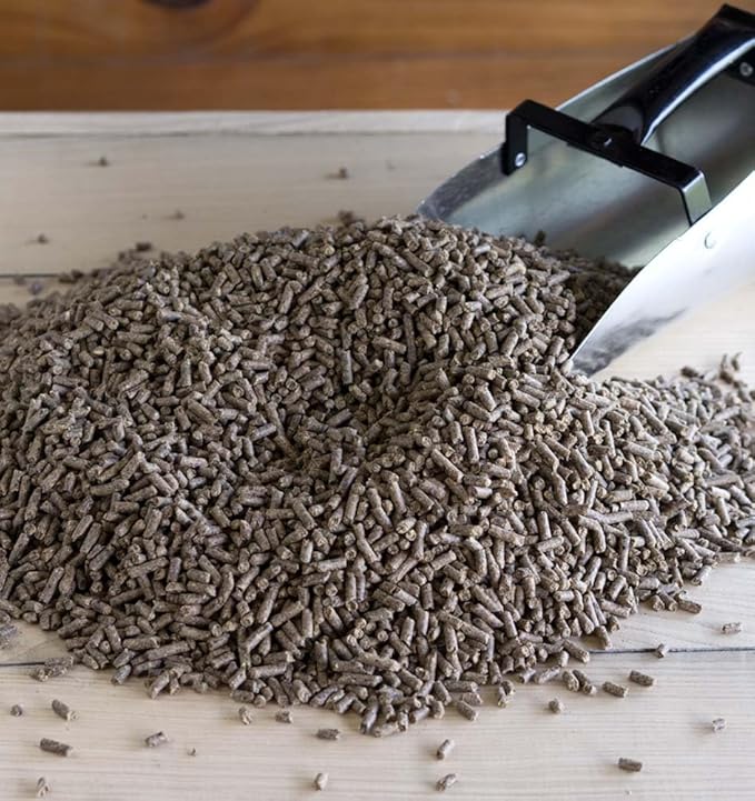 Triple Crown Low Starch, Low Sugar Horse Feed, 50 lbs