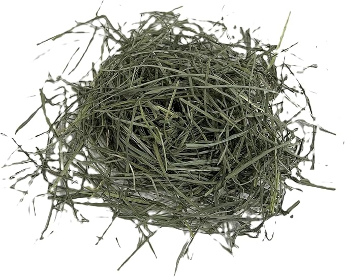 Blue Mountain Hay High-Altitude Alfalfa Hay Easy Flake Box (50 lb),Leafy Texture, High Protein Fiber & Minerals, Easy Storage Feed Solution for Homestead Use