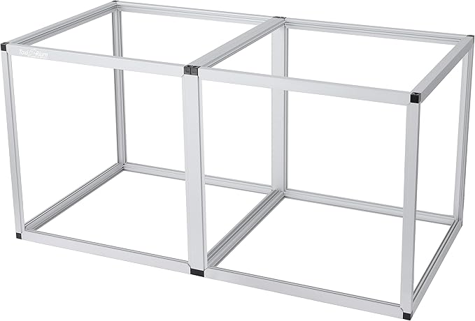 Enclosure Stand for Off-Floor Placement and Stunning Display-Elevate Your Reptile's Home 24 inches Height