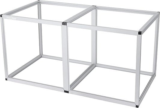 Enclosure Stand for Off-Floor Placement and Stunning Display-Elevate Your Reptile's Home 24 inches Height