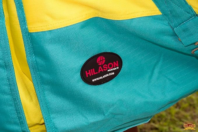 HILASON 84" 1200D Winter Waterproof Turnout Horse Blanket Belly Wrap Yellow