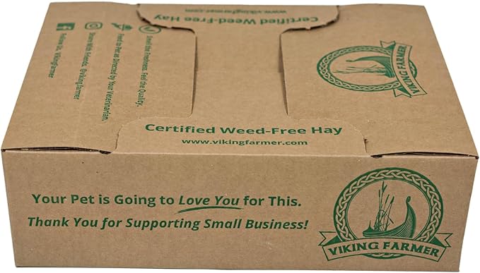 Oat Hay for Rabbits & Small Pets (7 lbs)