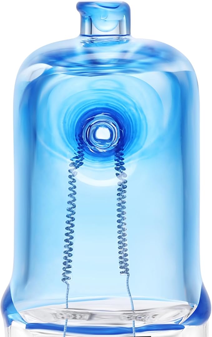 3 Pack UVA UVB Reptile Light Halogen Bulbs Beads Heat Lamp (25 Watt) Day Blue