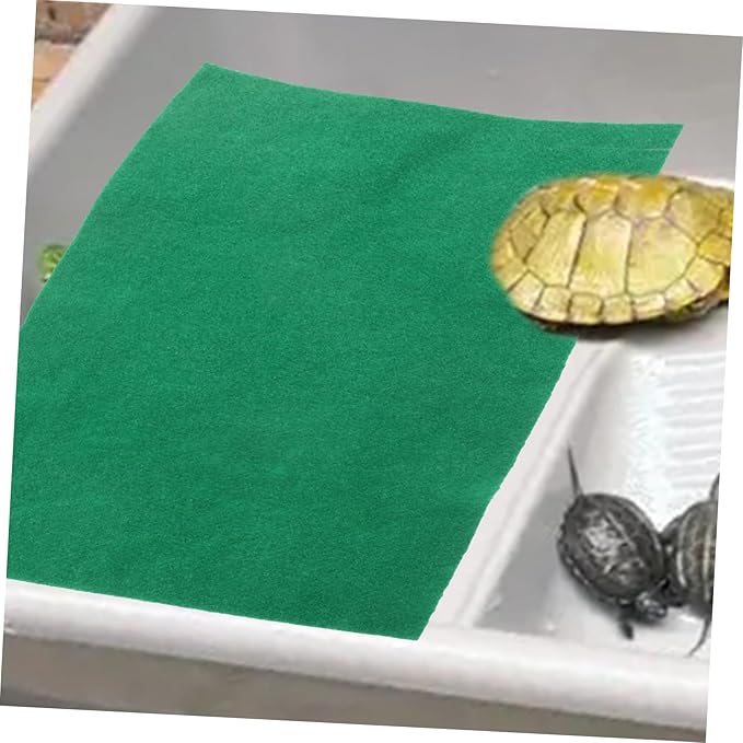 BESPORTBLE Reptile Warm Cushion Durable Sleeping Pad for Tortoises Lizards and Spiders Comfortable and Practical Reptile Mat for Climbing and Resting
