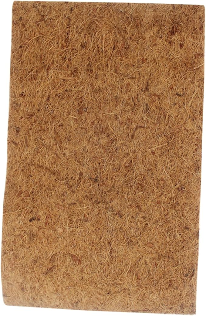 BESPORTBLE Leopard Gecko Accessories Reptile Bedding Easy-Cut Mat for Terrarium Enclosure