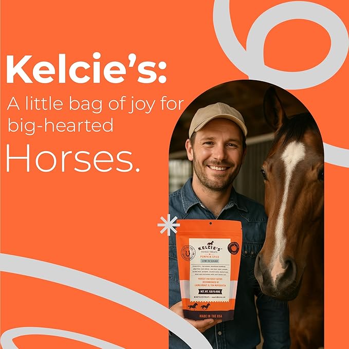 Horses Treats - Low Sugar, Starch, and Carbohydrates | Healthy Treats for Horse Supports Superior Digestion 1 Pound (Pack of 1)