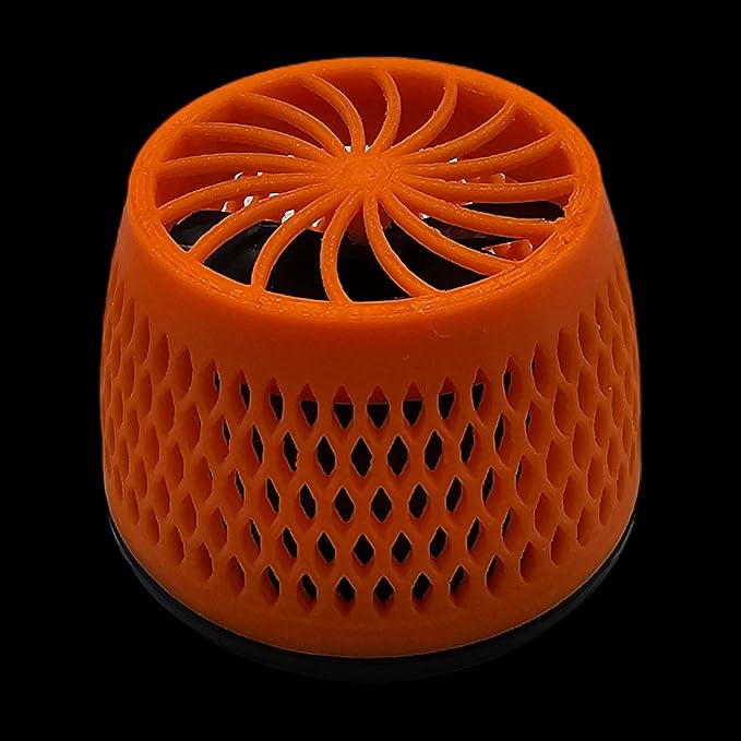 Anemone Guard Nem Guard Direct Replacment for EcoTech Marine VorTech MP10 & MP40 (MP10, Fluorescent Orange)