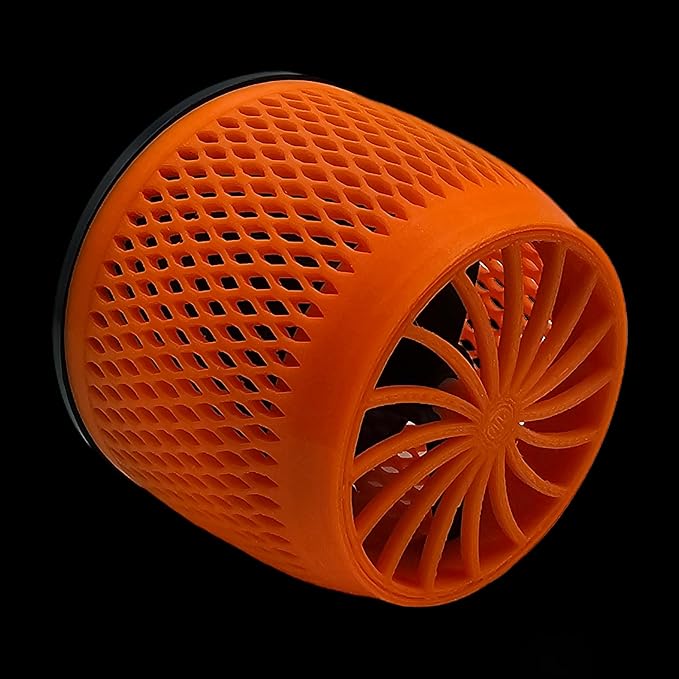 Anemone Guard Nem Guard Direct Replacment for EcoTech Marine VorTech MP10 & MP40 (MP10, Fluorescent Orange)