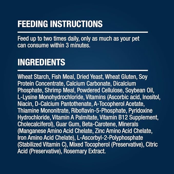 Tetra® ReptoMin® Floating Food Sticks, 10.75 ounces/305 Grams, Soft Stick Food Formulated for Aquatic Turtles
