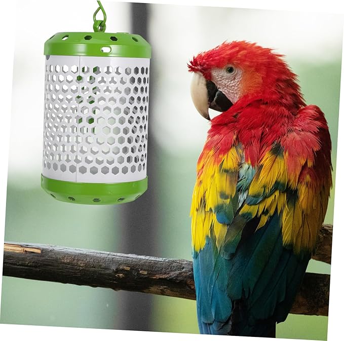 Milisten Reptile Heat Lamp Guard Adjustable Ceramic Basking Holder for Lizards Turtles and Birds and User-Friendly Design for Optimal Heat Coverage Pet Cages