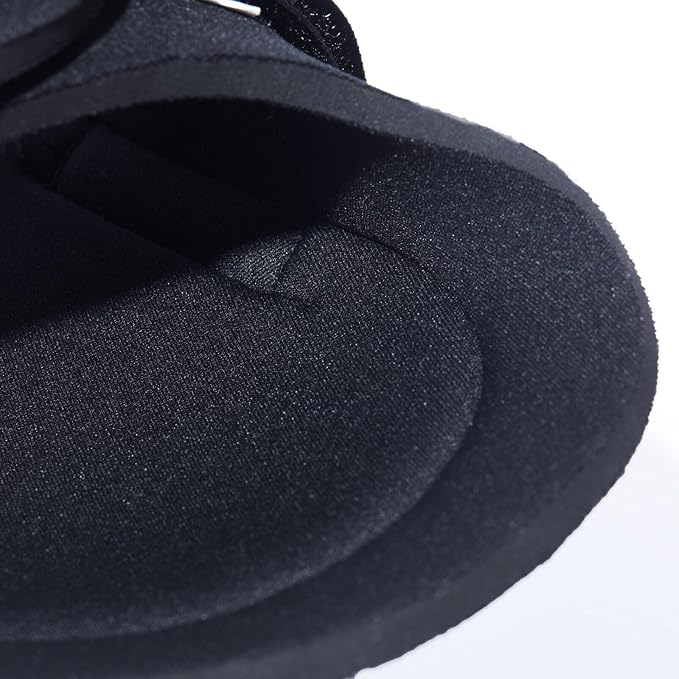 HORZE Adepto Fetlock Boots - Black - Horse