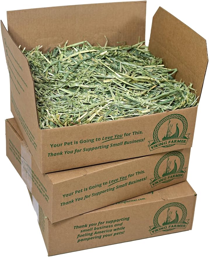 Oat Hay for Rabbits & Small Pets (7 lbs)