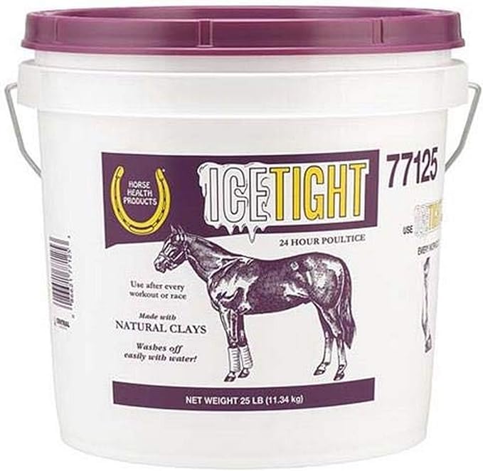 Farnam Horse Health IceTight 24-Hour Poultice, 25 lbs
