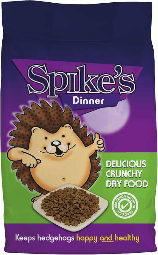 Spikes Delicious Dry 2.5 Kg