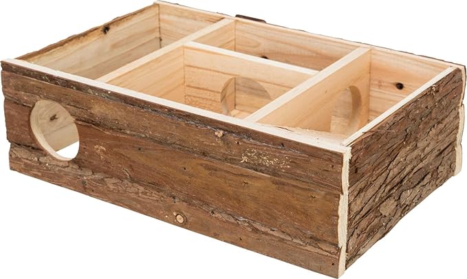 Trixie 6201 Natural Living Leif Labyrinth House 35 ﾗ 11 ﾗ 25 cm