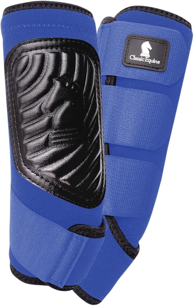 Classic Equine ClassicFit Sling Boots, Front