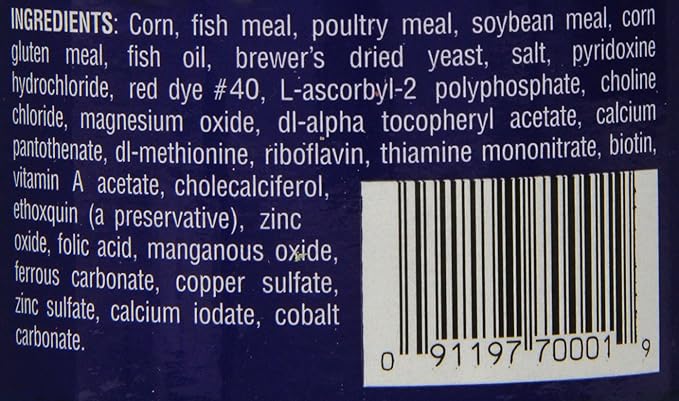 Fluker's Aquatic Turtle Diet, Food Pellets for Turtles, 8 oz (Pack of 2)