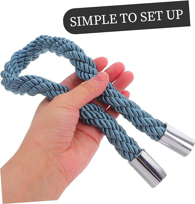 VANZACK Crab Reptile Climbing Rope Swing Fun Activity for Bearded Dragons Snakes Lizards