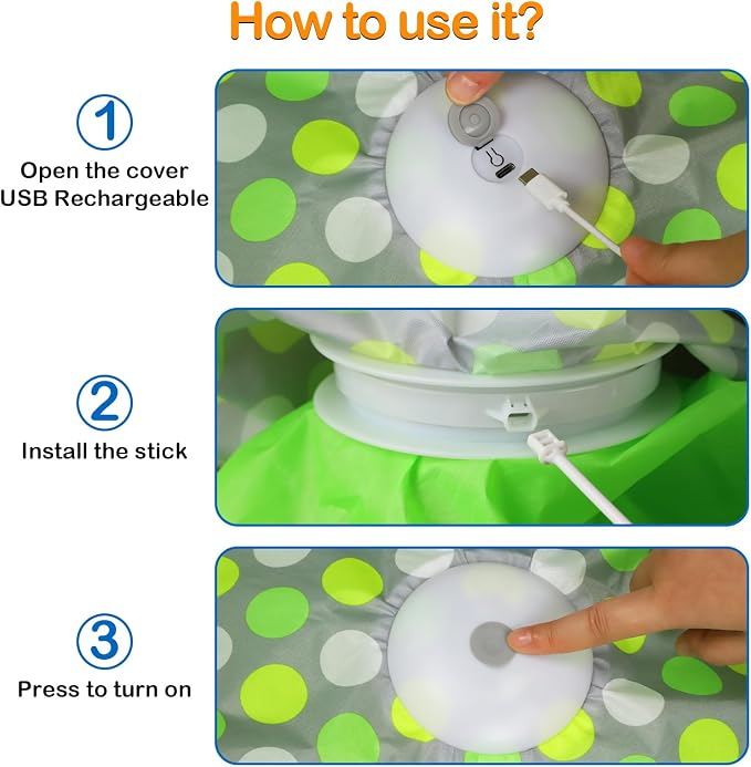 Interactive Cat Toys,Moving Concealed Feathers Toy for Indoor Cats - Image 7