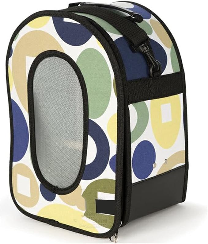 Bird Cage Bird Bag with Stand Perch Portable Bird Cage Lightweight Bird Bag Backpack Bird Cages