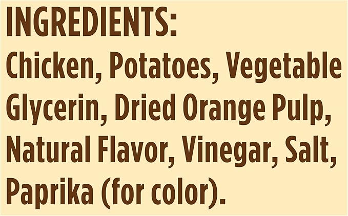Blue Buffalo True Chews Premium Morsels Natural Dog Treats, Chicken 11 oz Bag 1 Count (Pack of 6)