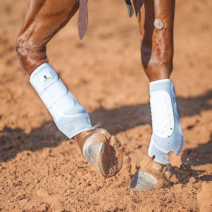 Classic Equine ClassicFit Sling Boots, Front
