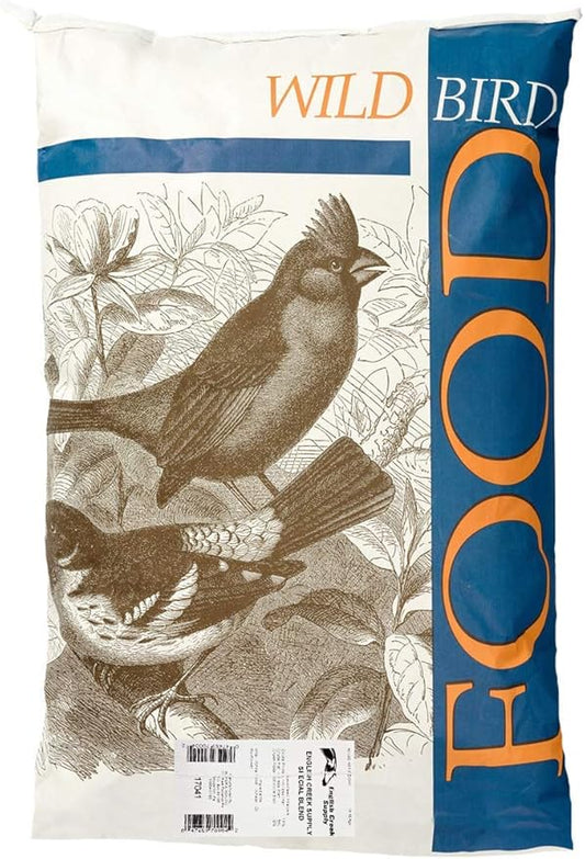 Corn Free Special Mix Wild Bird Seed (25 Lb Bag)