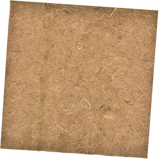 Toyvian Leopard Gecko Substrate Reptile Tank Accessories Pet Terrarium Liner Pad